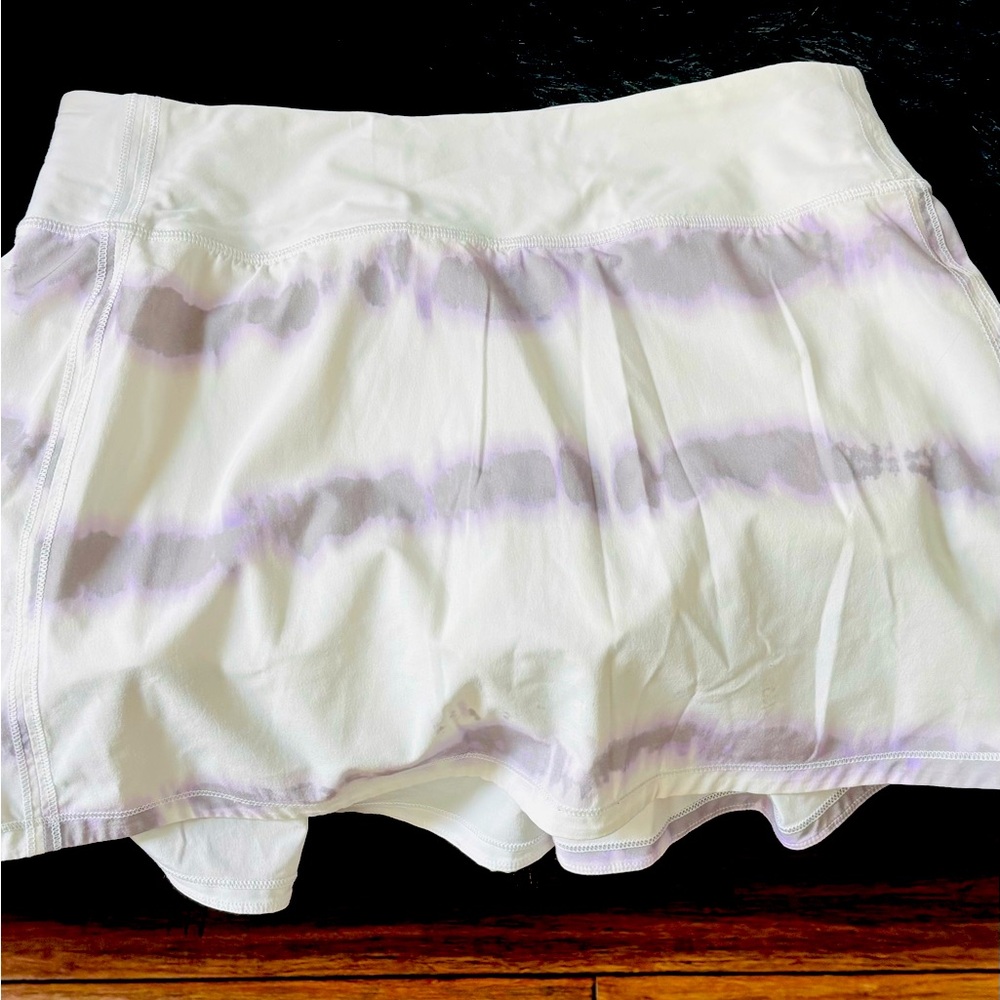 LULULEMON PACE RIVAL MID RISE SKIRT LONG - Picture 3 of 9